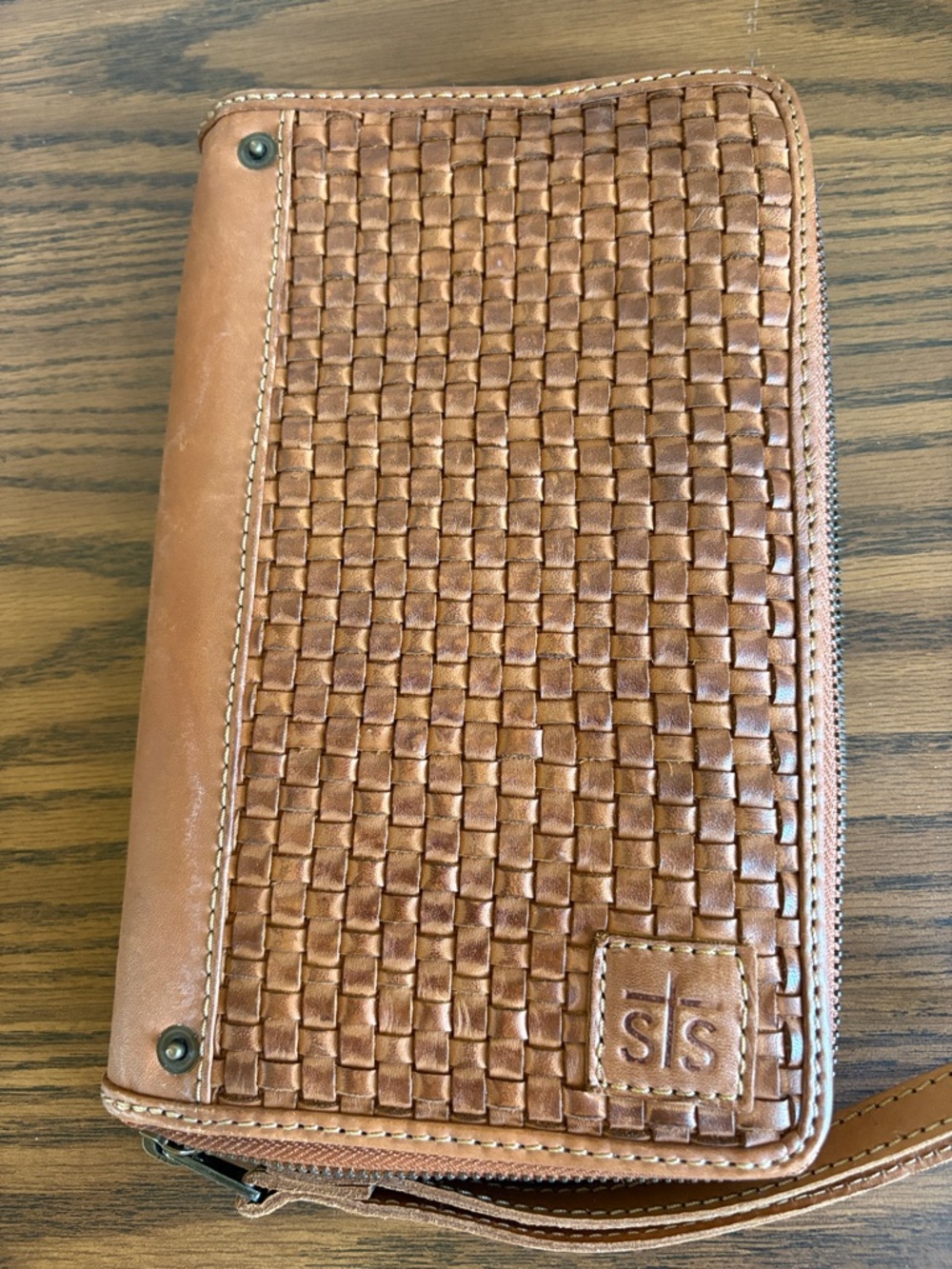 STS RANCHWEAR BY CARROLL WOMEN'S SWEETGRASS BA WALLET